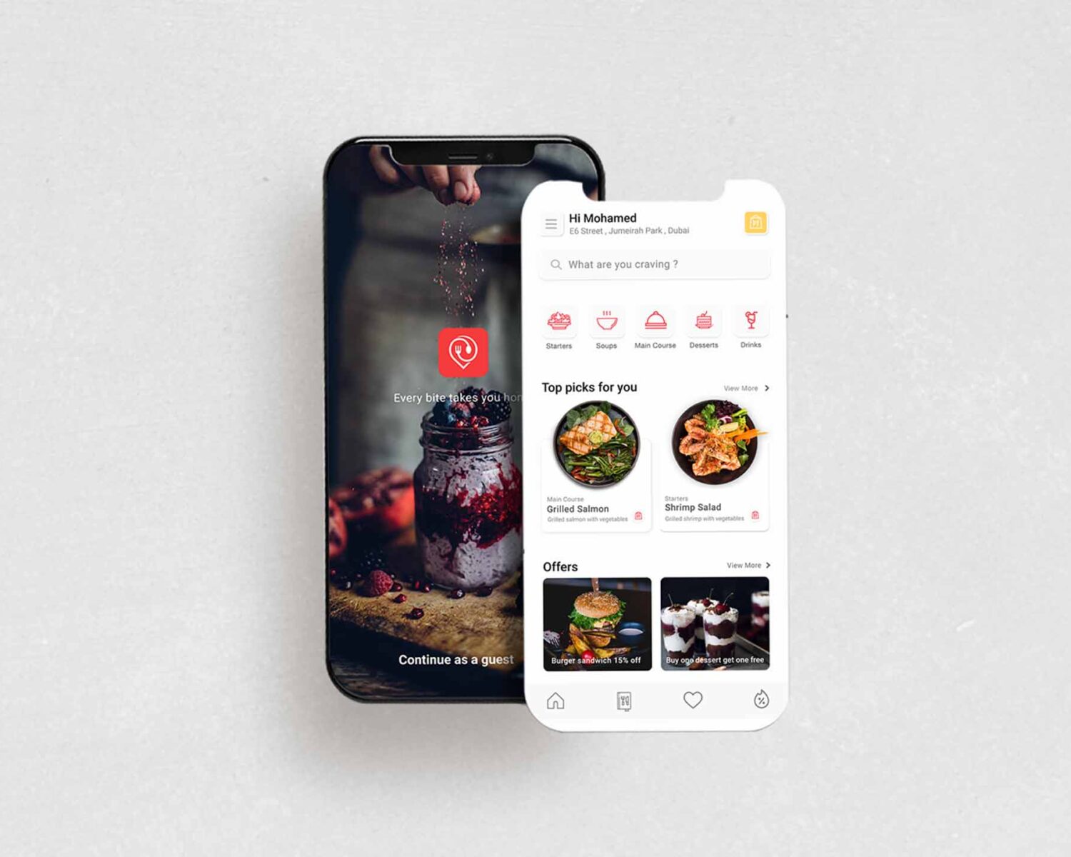 UI UX Design Agency Dubai & Kuwait