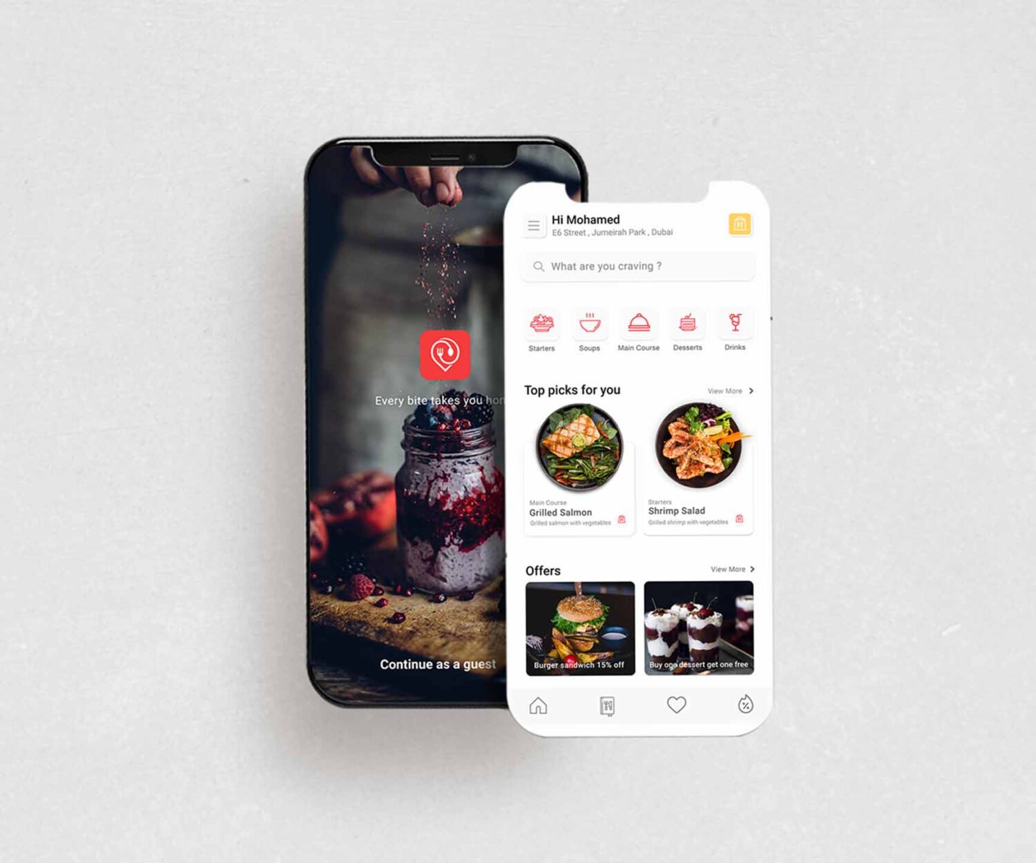 UI UX Design Agency Dubai & Kuwait