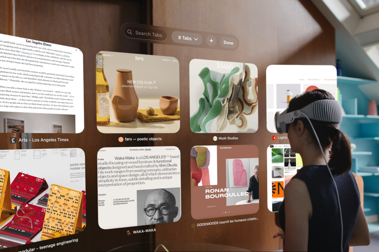 Most Awaited AR headset by Apple - Apple Vision Pro - Digify Digital