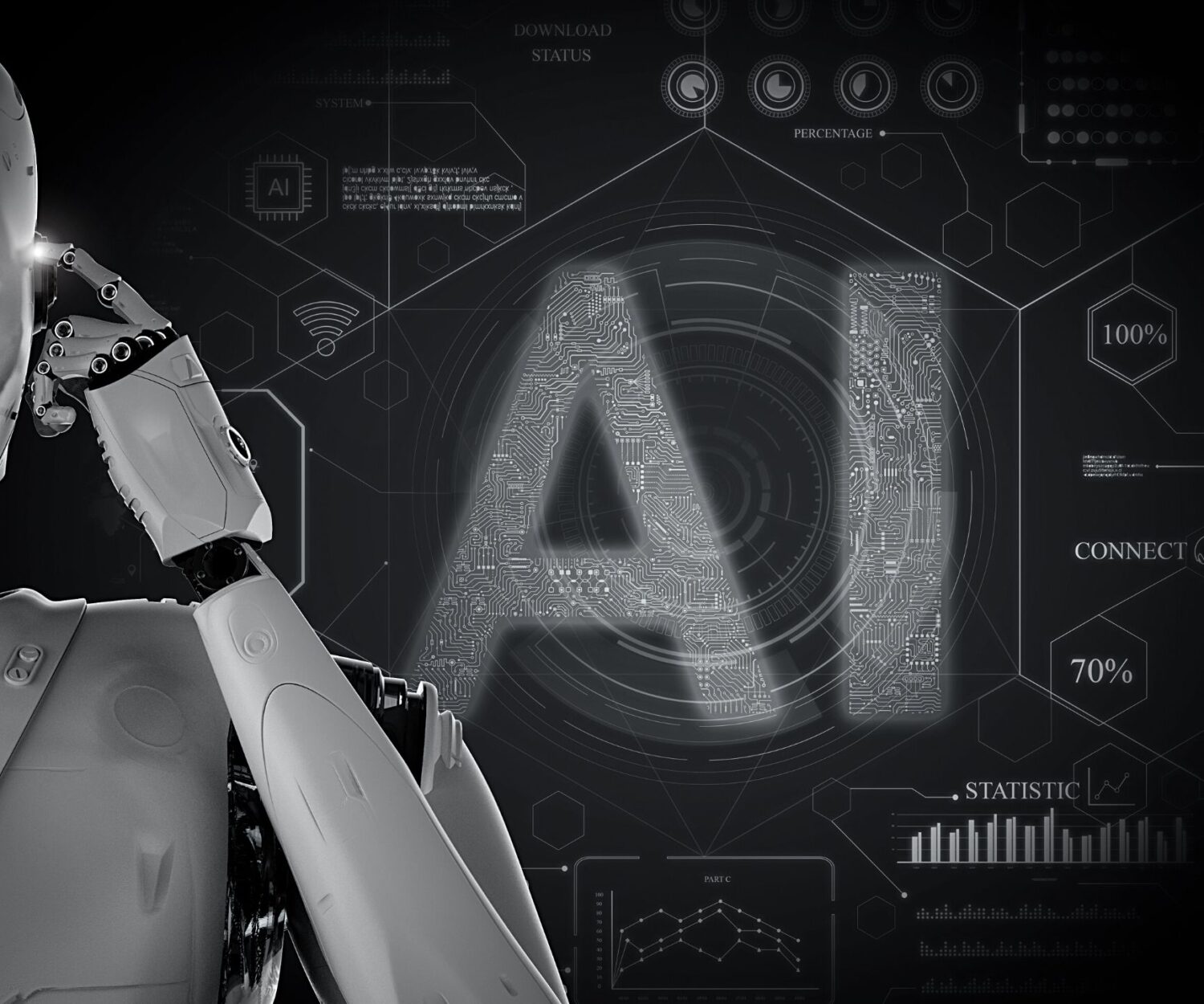 Ai marketing, Embracing AI Tools for Enhanced Marketing: From Graphics to Digital Advertising,AI, DIgital marketing